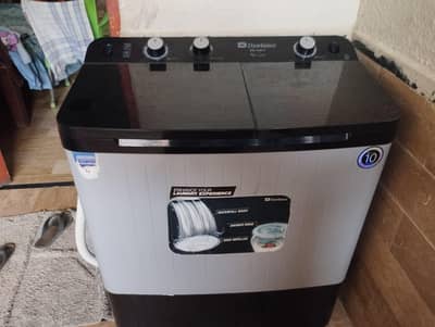 dawlance washing machine