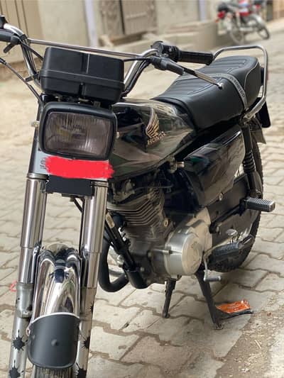 Bike Sale / Urgent Basis