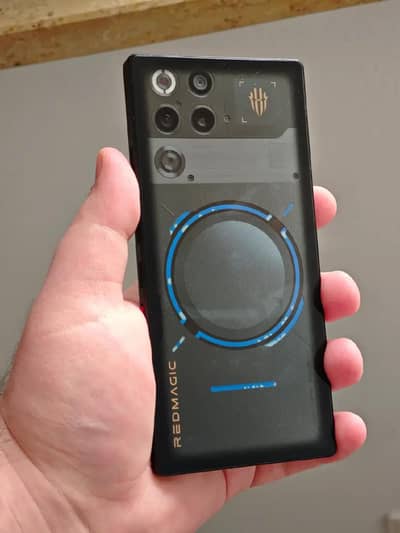 Redmagic 11 pro