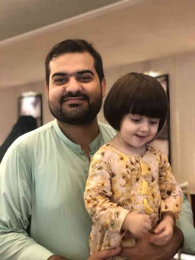 Waqar zada
