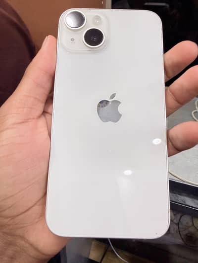 Apple iPhone 14 White 10/10 condition | 03167363432