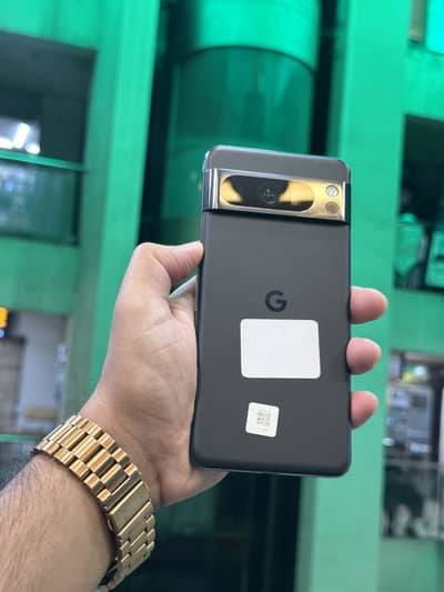 Google Pixel 8 Pro 12 128GB Offical PTA