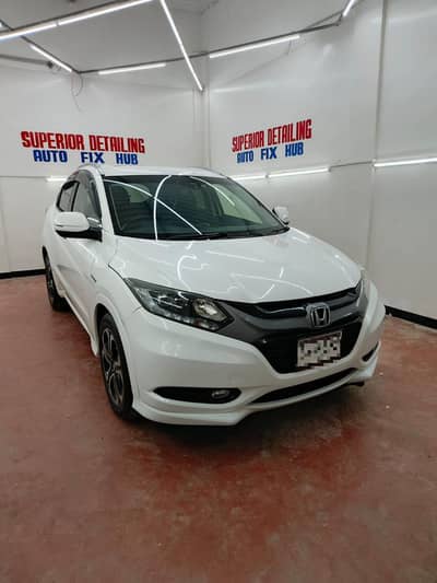 Honda Vezel 2014