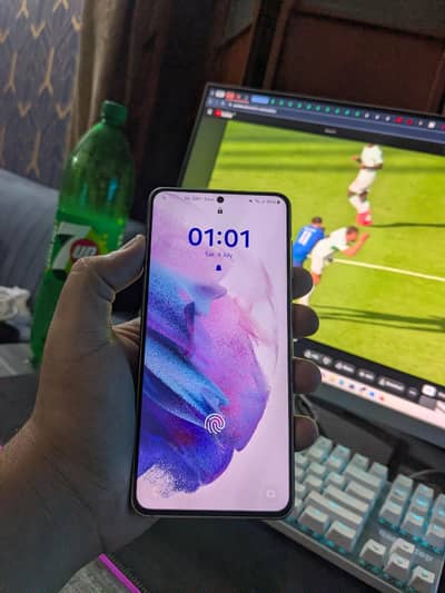 Samsung Mobile S21