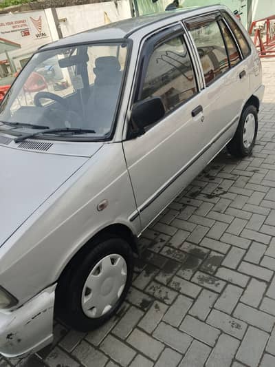 Suzuki mehran vxr 2009 neat and clean for sale