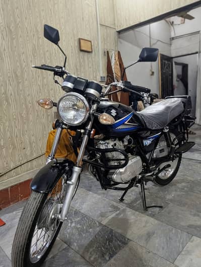 Suzuki GS 150 Excellent Condition For Sale.