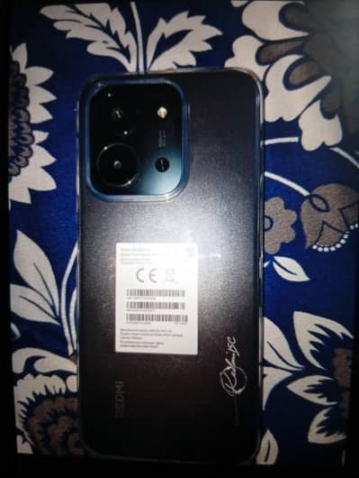 Xiaomi Redmi 15C 6/128 1 day use just box open