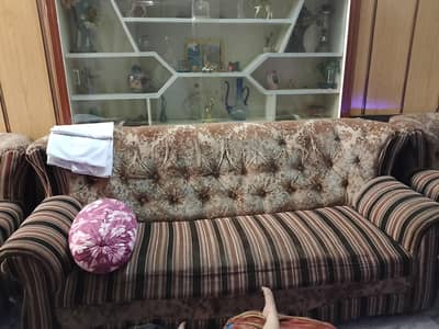 used sofa set for urgent sale