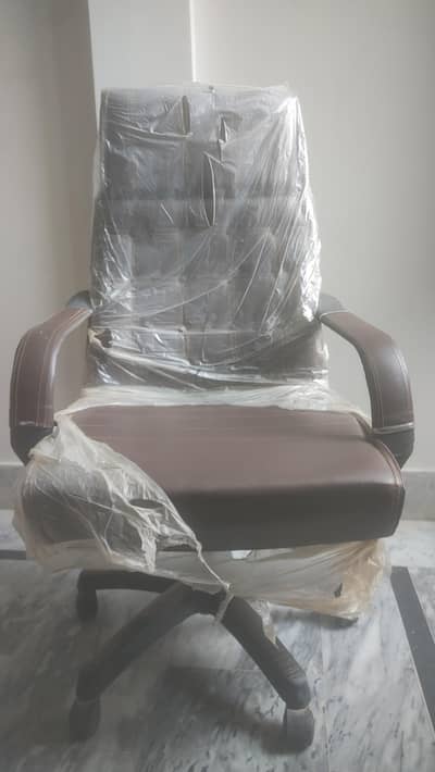 Comfortable Office/Director Chair – Slightly Used