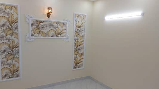 Upper Portion Of 4 Marla Is Available For Rent