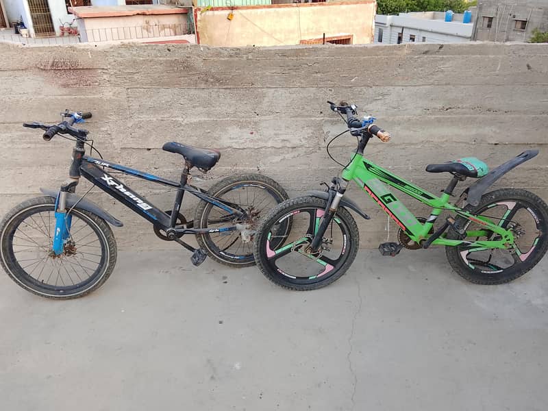 bicycles 3