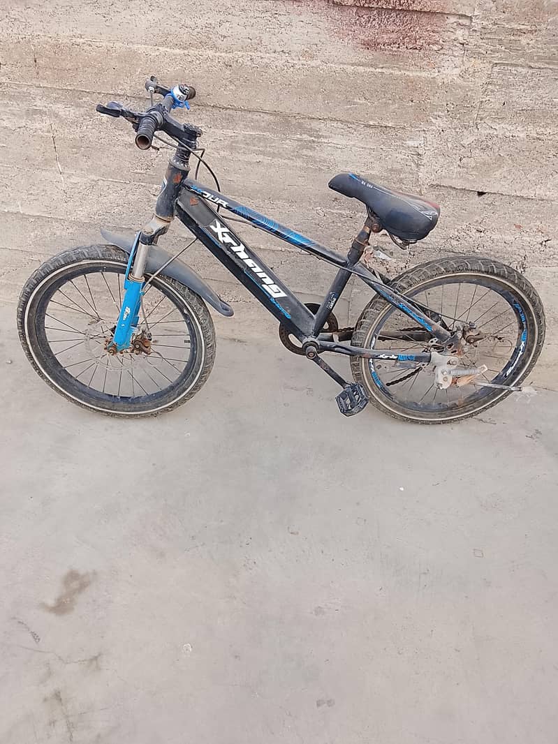 bicycles 5