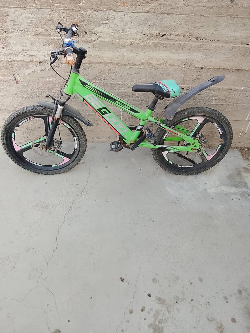 bicycles 6