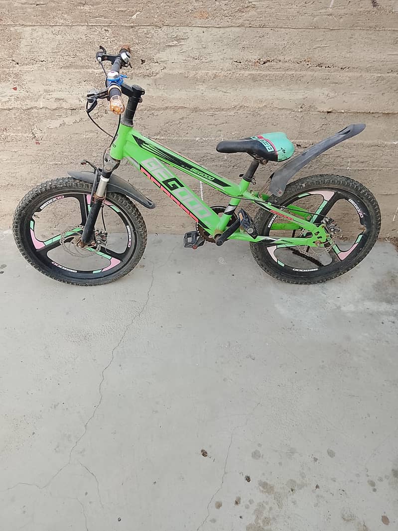 bicycles 7