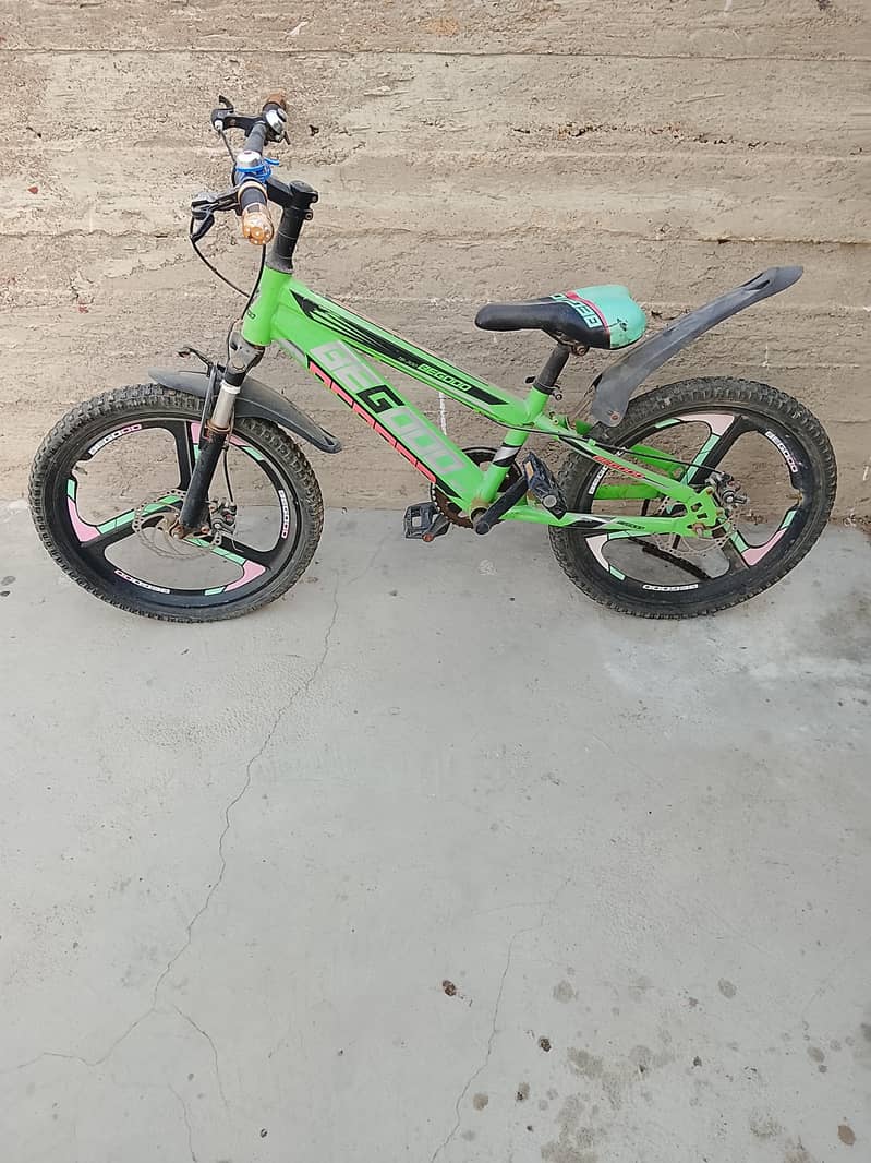 bicycles 8