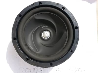 woofer kenwood 3010 original bass like pioneer D4 amp amplifire 718