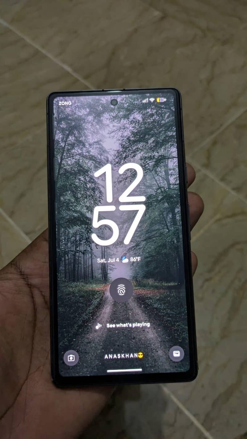 Google Pixel 7a 1