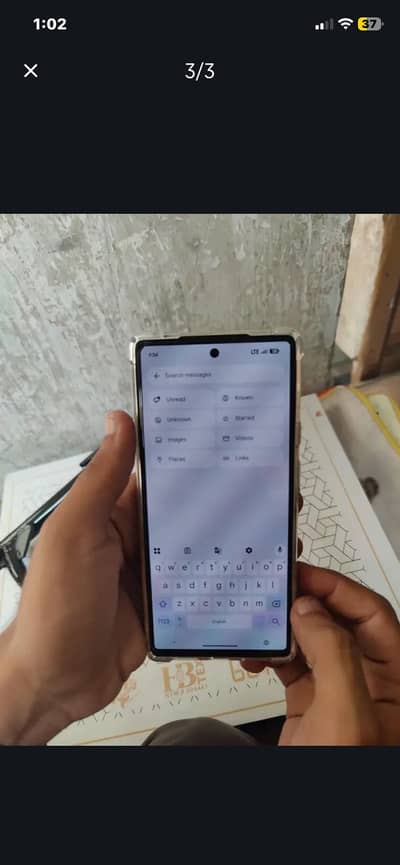 Google Pixel 6 8/256gb pta official