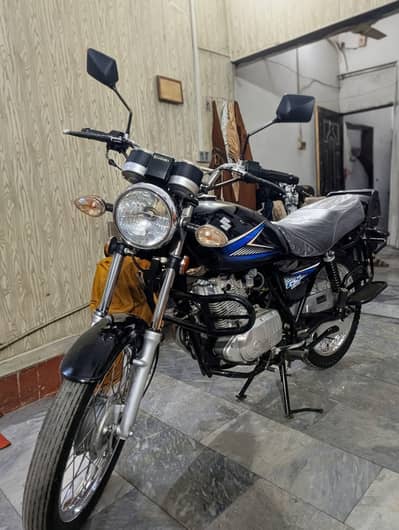 Suzuki GS 150 Excellent Condition For sale