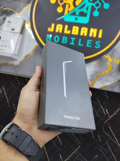 Samsung Mobile S25