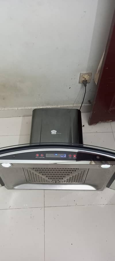 kitchen hood