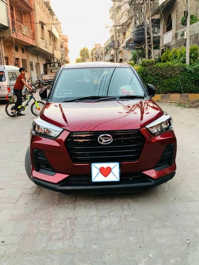 Daihatsu Rocky 2026 Urgent sale