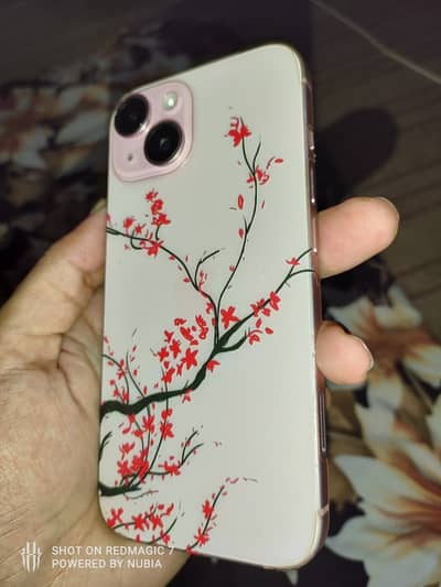 IPHONE 15 (2 Months Sim Time) 128 GB