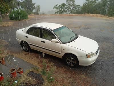 Suzuki Baleno 2005