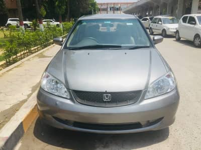 Honda Civic Prosmetic 2005
