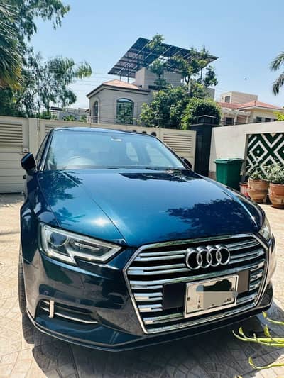 audi A3 total geneon for sale
