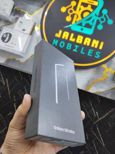 Samsung Mobile S25 Ultra