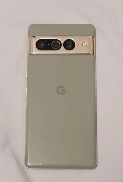 Google Pixel 7 Pro Ram 12 Rom 512
