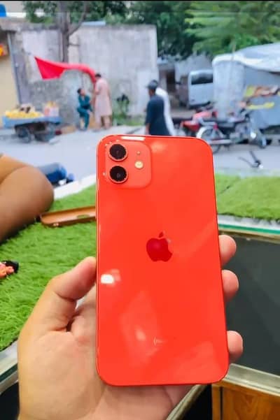 Apple iPhone 12 Jv 128 Gb 76 Bh Display change original displayl