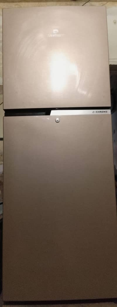 Dawlance 2 door refrigerator -used- Good condition