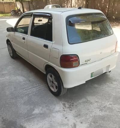 Daihatsu Cuore 2007