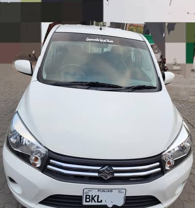 Suzuki Cultus VXL Auto 2023 non Accidental