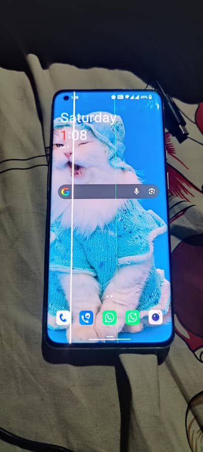One Plus 9 Pro