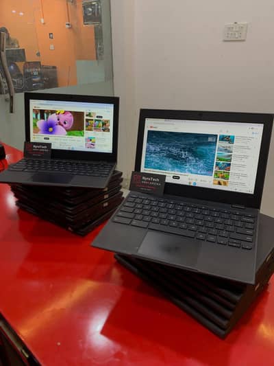 lenavo Chromebook 100E