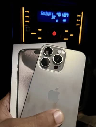 Apple iPhone 15 Pro Max Non PTA