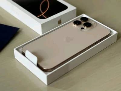 Apple iPhone 16 Pro Max 256GB Non PTA  Desert Titanium