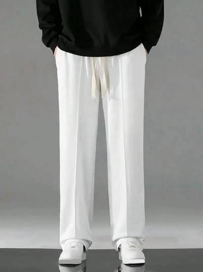mens white trouser very comfortable