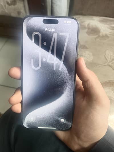 Apple iPhone 15 Pro Max