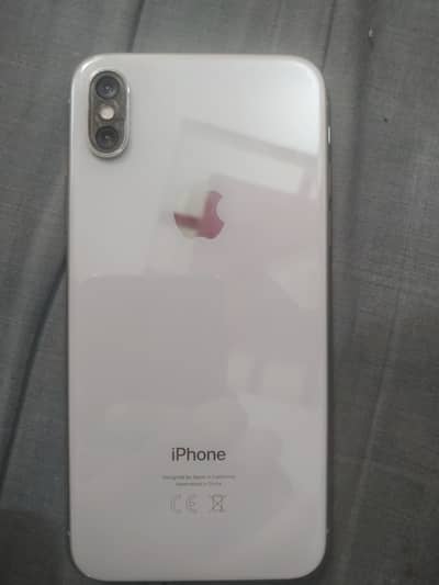 Apple iPhone X PTA approved