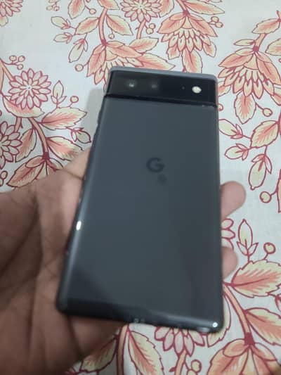 Google pixel 6a 8 GB Ram 128 GB internal storage