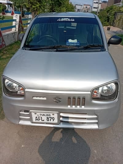 Suzuki Alto 2021 totall jeniun
