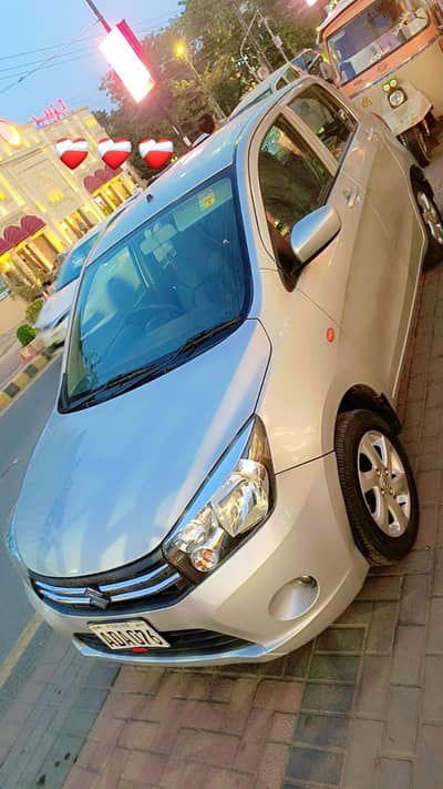 Suzuki Cultus VXL 2021