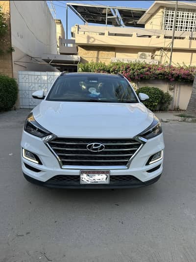 Hyundai Tucson 2024
