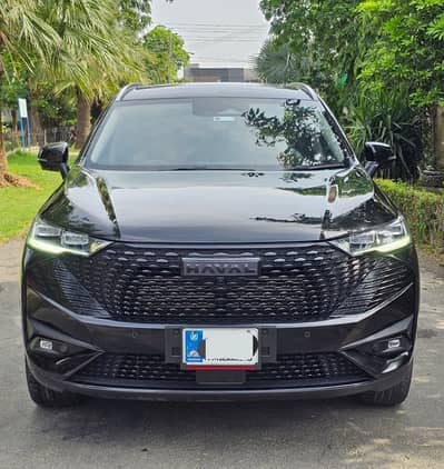 Haval H6 HEV 2025