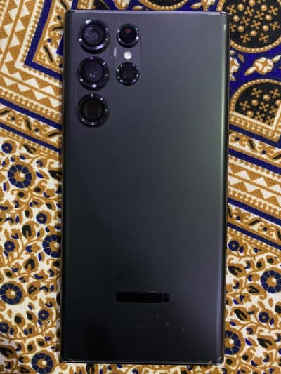 S 22 ultra