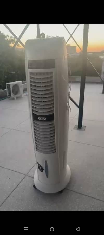 Tower Portable Air Cooler (NB)SG-9000 – Excellent Condition |